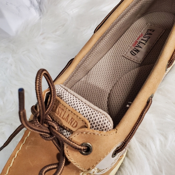 Eastland Solstice Women's Shoes 7.5 - Picture 5 of 7